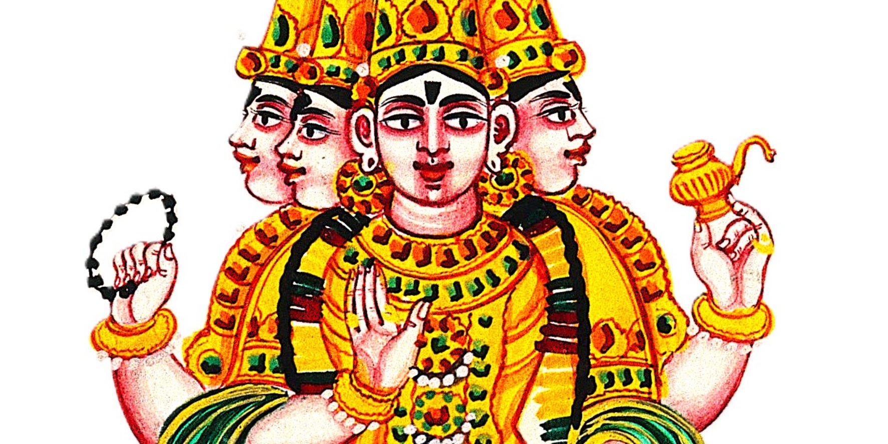 Lord Brahma (भगवान ब्रह्मा)