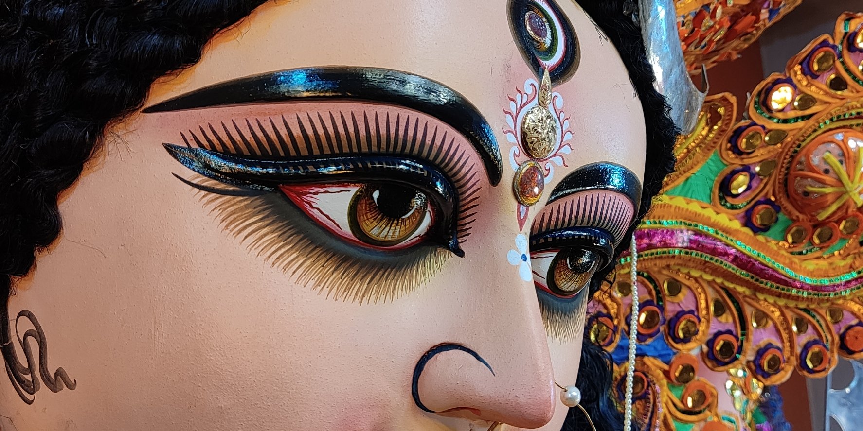 Goddess Durga (माँ दुर्गा)