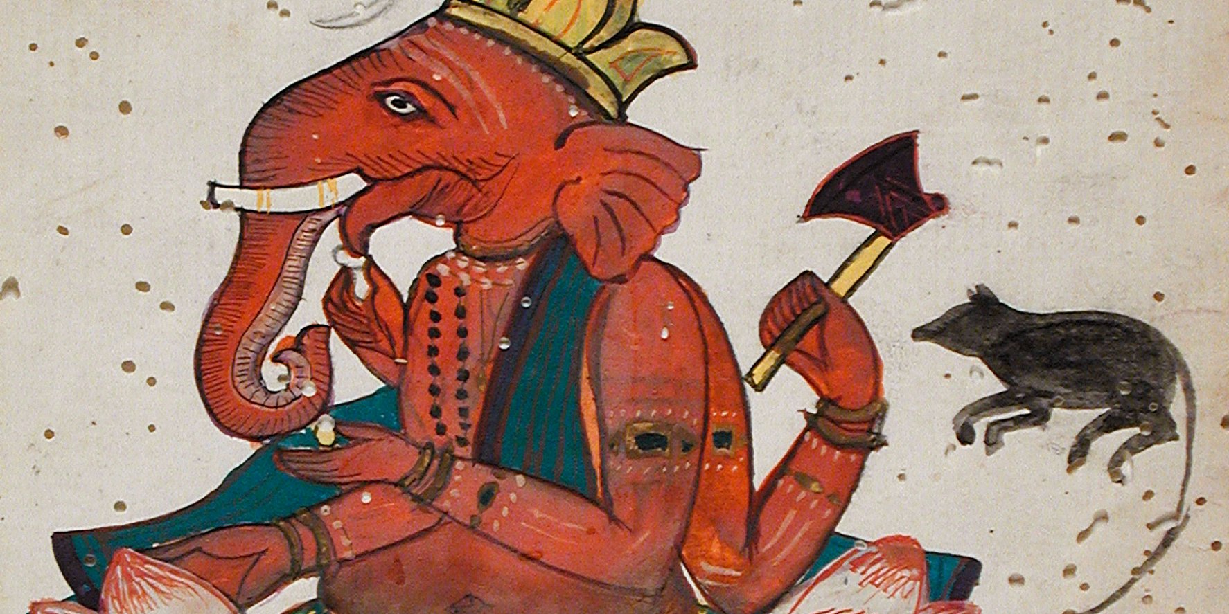 Lord Ganesha (भगवान गणेश)