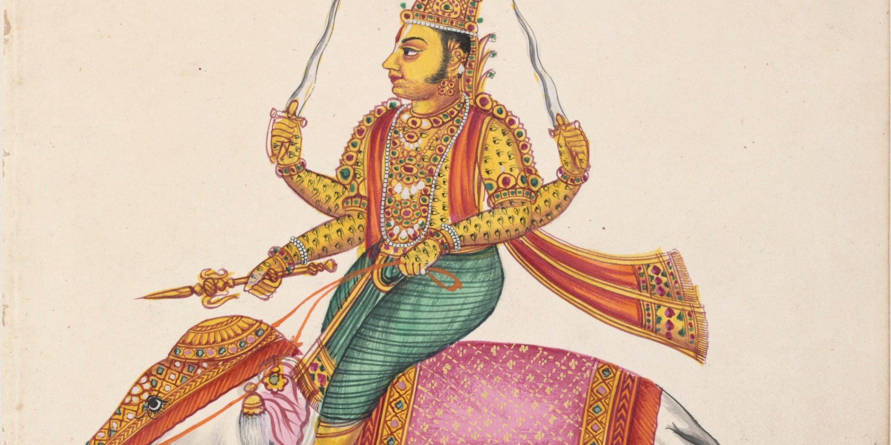 Lord Indra (भगवान इन्द्र)