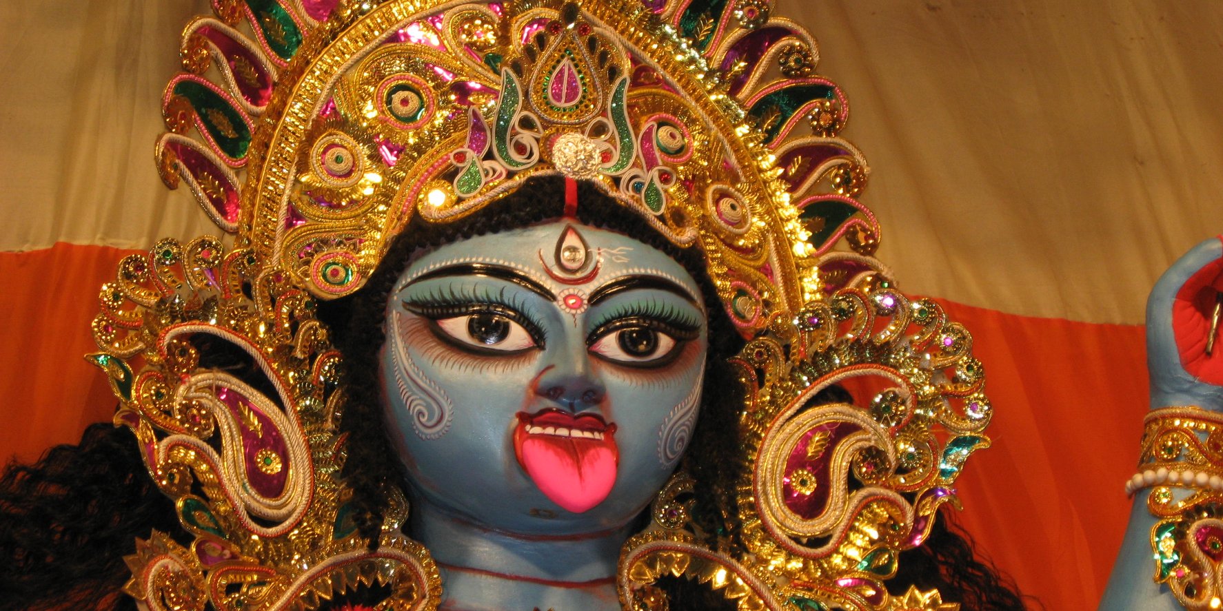 Goddess Kali (माँ काली)