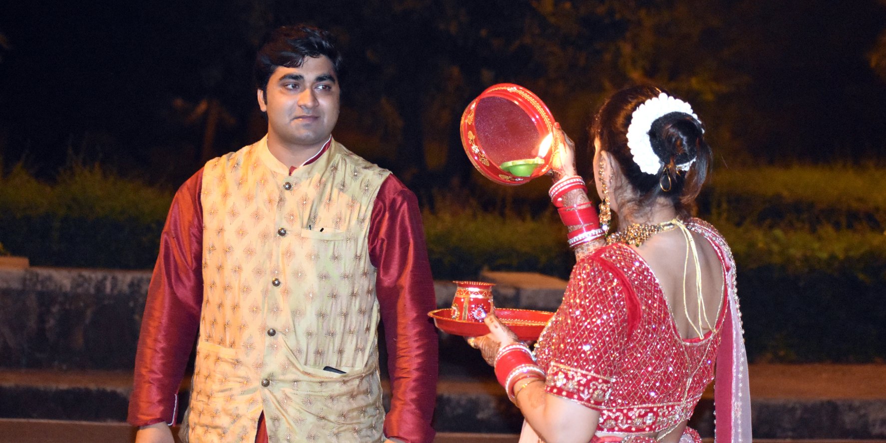 Karva Chauth — Hindu festival honoring Parvati & Shiva