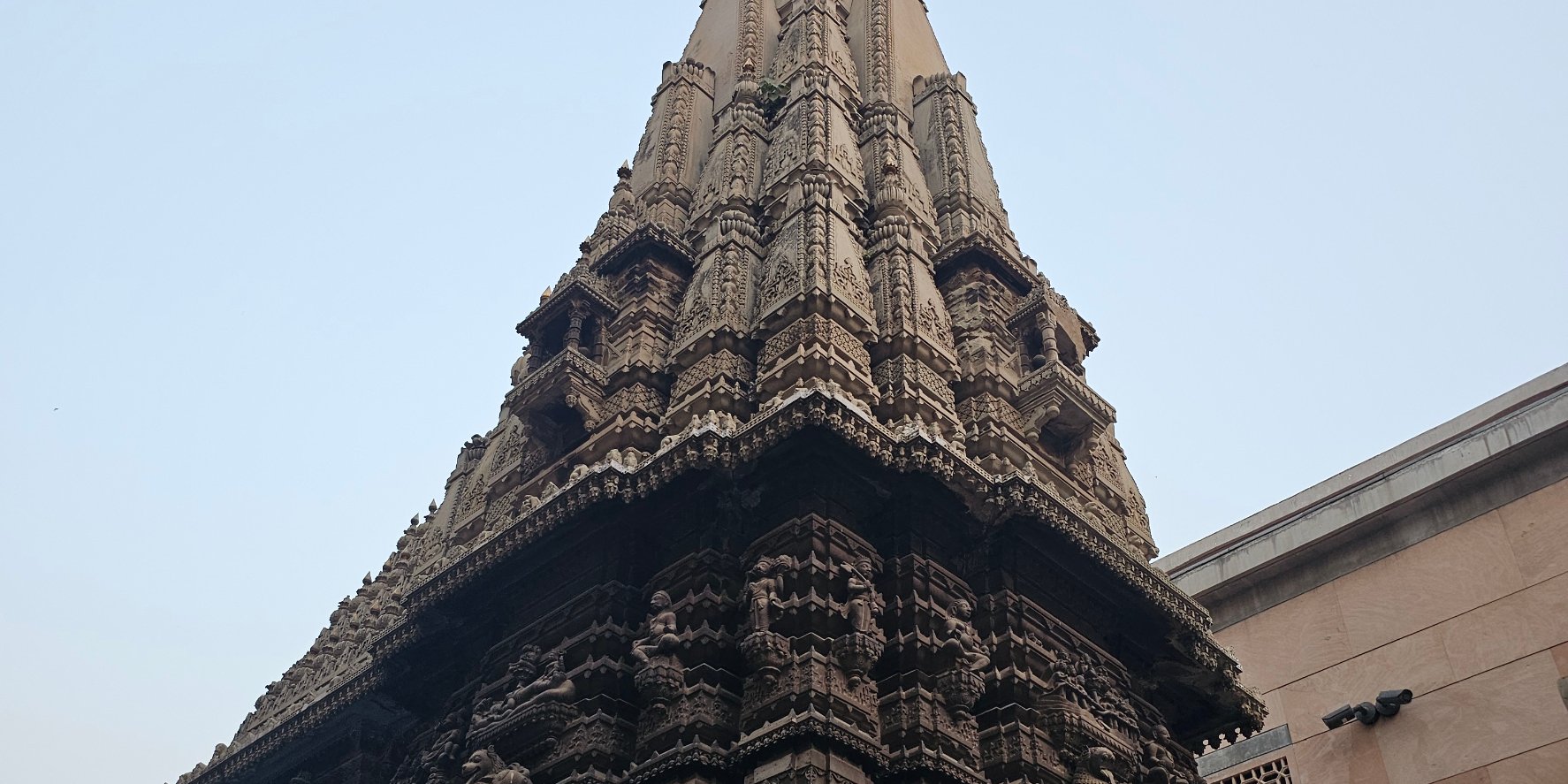 Kashi Vishwanath Temple — Lord Shiva temple in Varanasi, Uttar Pradesh