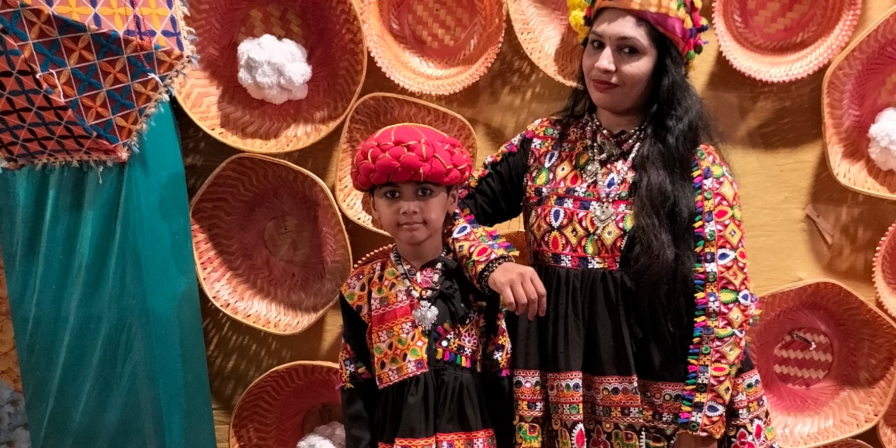 Navaratri — Hindu festival honoring Durga & Lakshmi