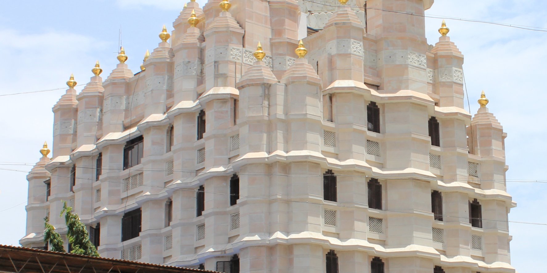 Siddhivinayak Temple — Lord Ganesha temple in Mumbai, Maharashtra