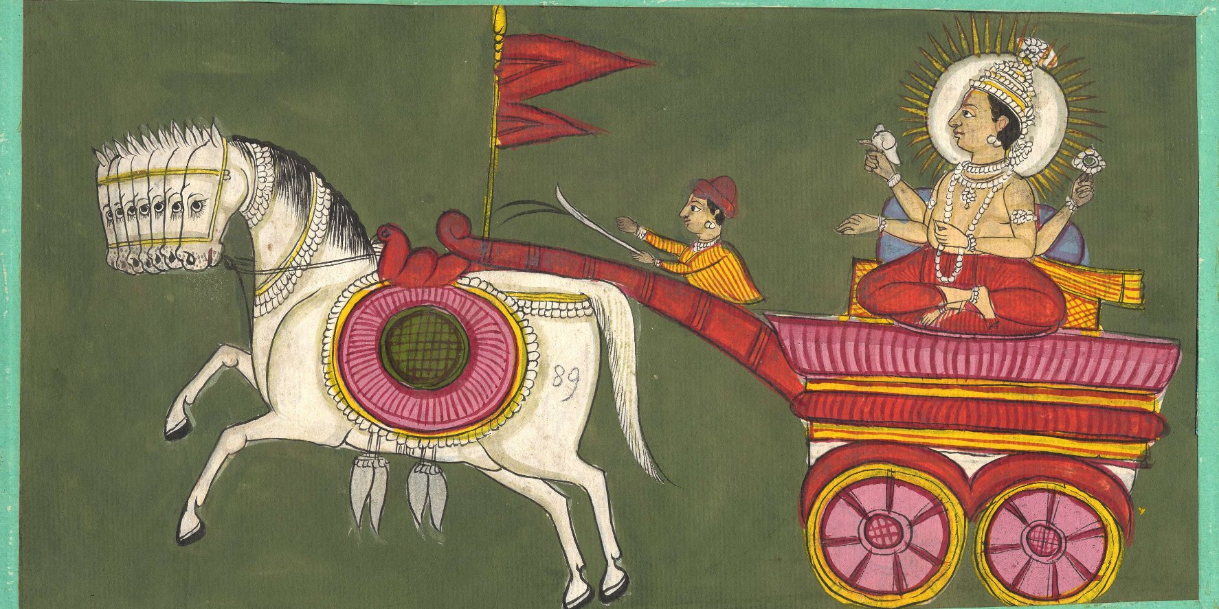 Lord Surya (भगवान सूर्य)