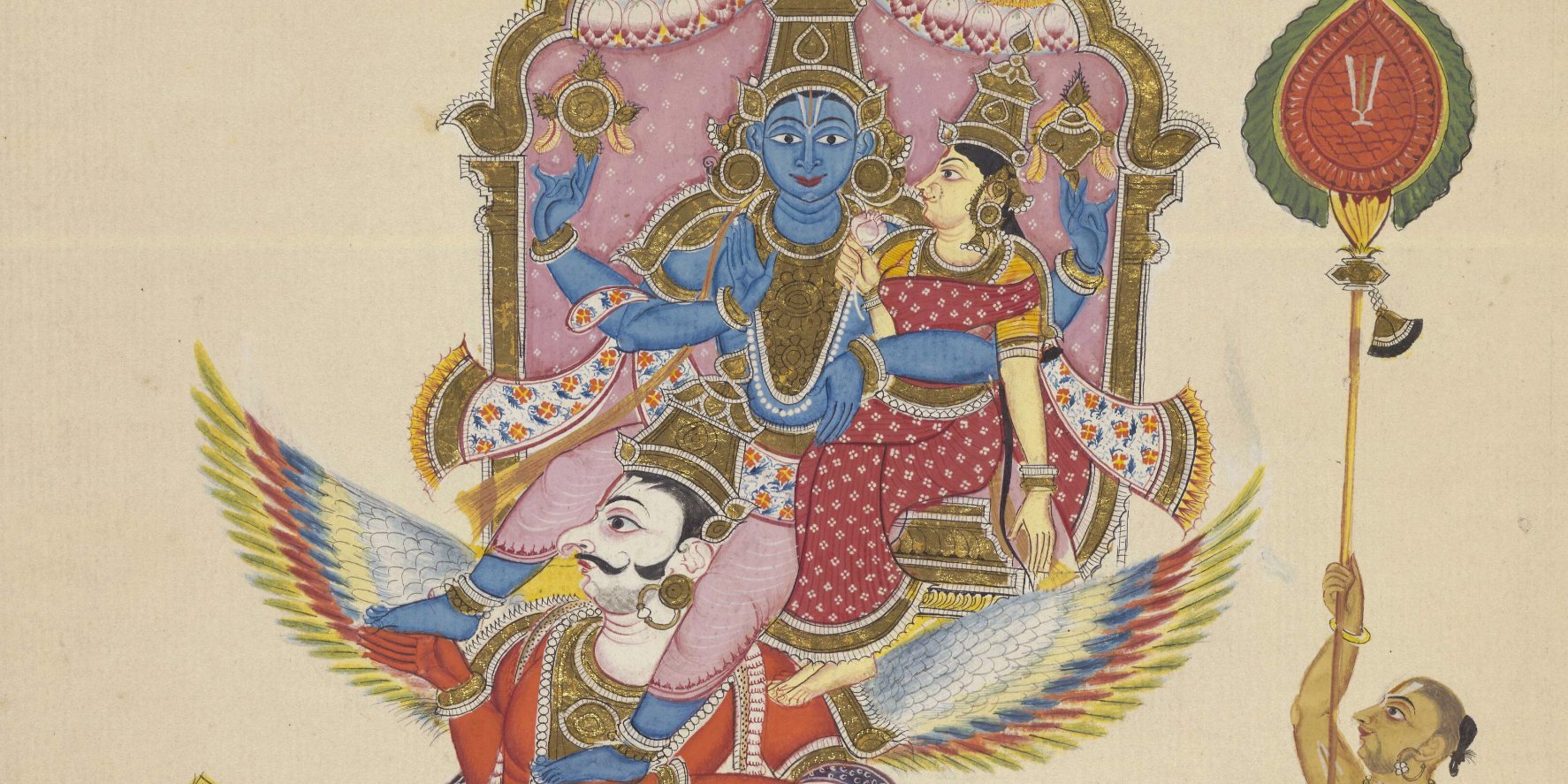 Lord Vishnu (भगवान विष्णु)